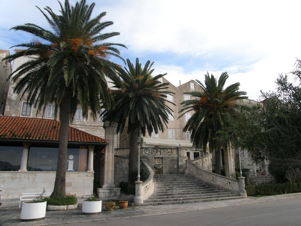 Forteca Apartments - Korcula Centre Екстериор снимка