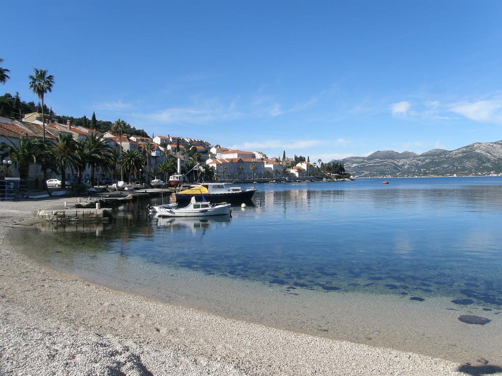 Forteca Apartments - Korcula Centre Екстериор снимка