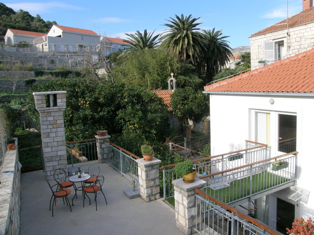 Forteca Apartments - Korcula Centre Стая снимка