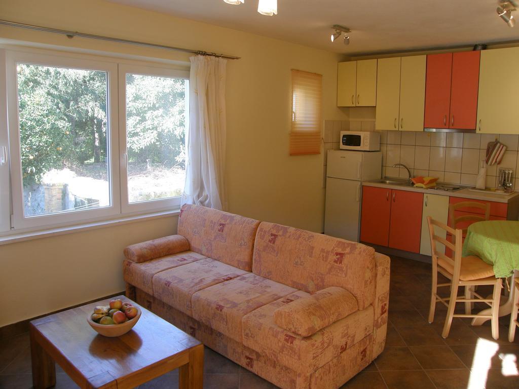Forteca Apartments - Korcula Centre Стая снимка
