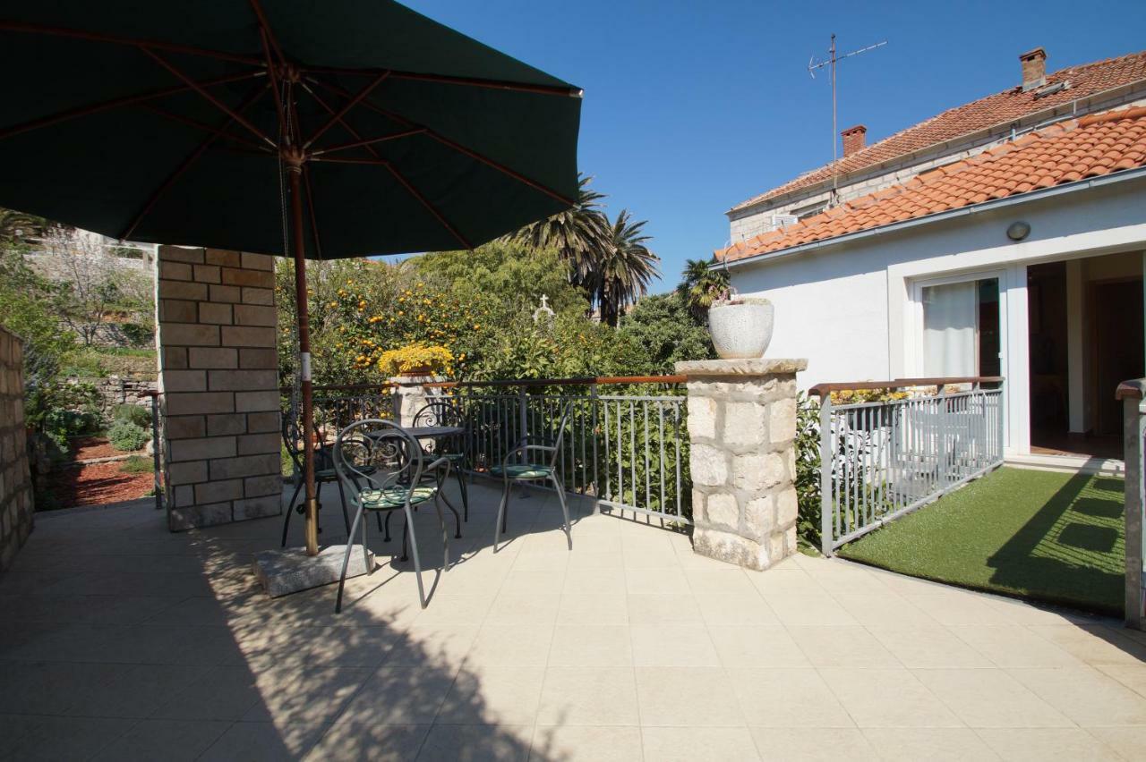 Forteca Apartments - Korcula Centre Екстериор снимка