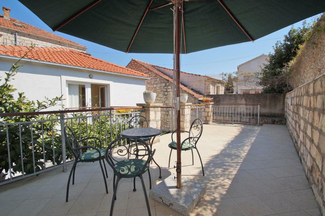 Forteca Apartments - Korcula Centre Екстериор снимка