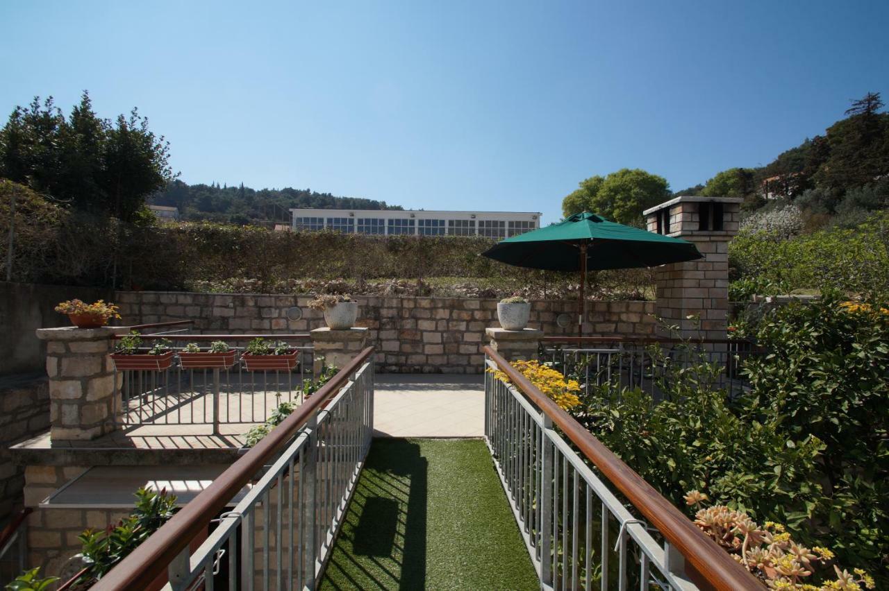 Forteca Apartments - Korcula Centre Екстериор снимка